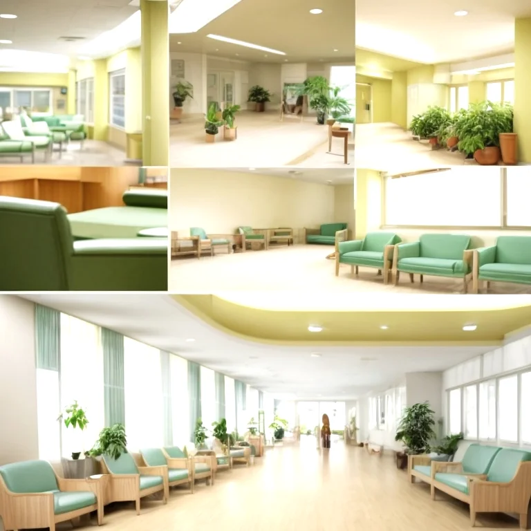 Senior enjoying wellness therapy at SilverCareHub